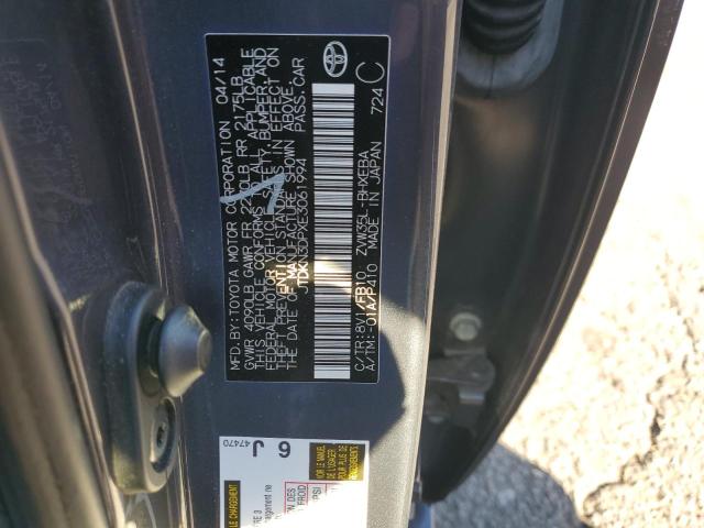 Photo 11 VIN: JTDKN3DPXE3061994 - TOYOTA PRIUS PLUG 