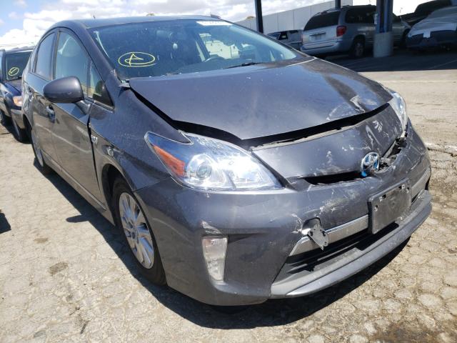 Photo 0 VIN: JTDKN3DPXF3067053 - TOYOTA PRIUS PLUG 