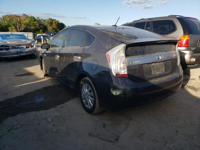 Photo 2 VIN: JTDKN3DPXF3069241 - TOYOTA PRIUS PLUG 