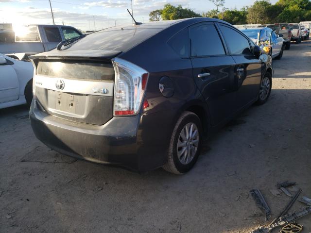 Photo 3 VIN: JTDKN3DPXF3069241 - TOYOTA PRIUS PLUG 