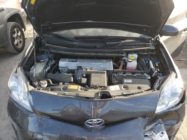 Photo 6 VIN: JTDKN3DPXF3069241 - TOYOTA PRIUS PLUG 