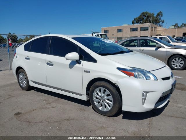 Photo 0 VIN: JTDKN3DPXF3070731 - TOYOTA PRIUS PLUG-IN 