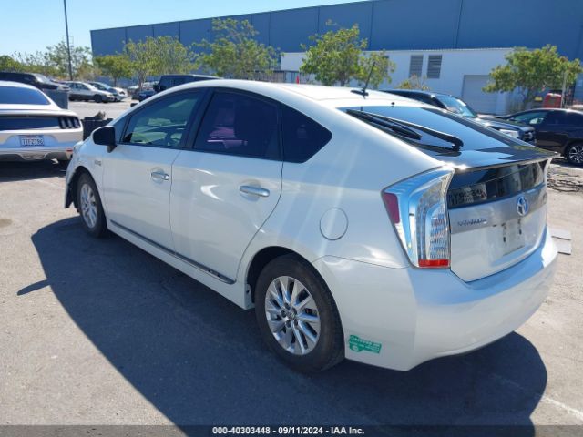 Photo 2 VIN: JTDKN3DPXF3070731 - TOYOTA PRIUS PLUG-IN 