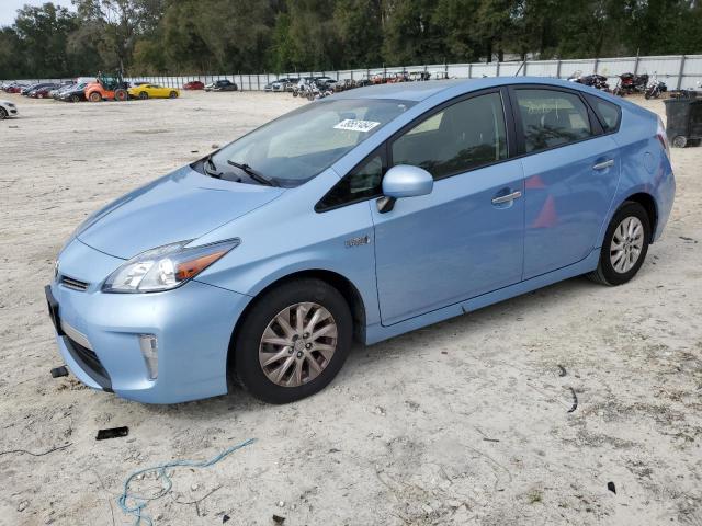 Photo 0 VIN: JTDKN3DPXF3072687 - TOYOTA PRIUS 