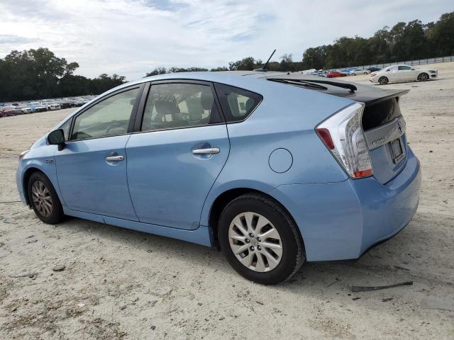 Photo 1 VIN: JTDKN3DPXF3072687 - TOYOTA PRIUS 