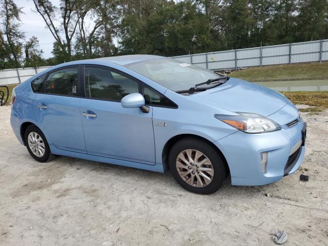 Photo 3 VIN: JTDKN3DPXF3072687 - TOYOTA PRIUS 