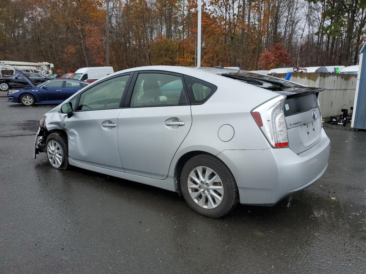 Photo 1 VIN: JTDKN3DPXF3072897 - TOYOTA PRIUS 