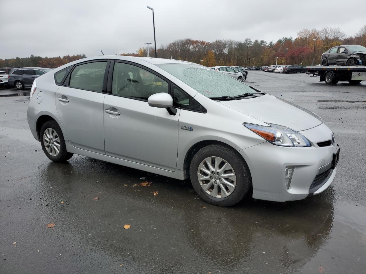 Photo 3 VIN: JTDKN3DPXF3072897 - TOYOTA PRIUS 