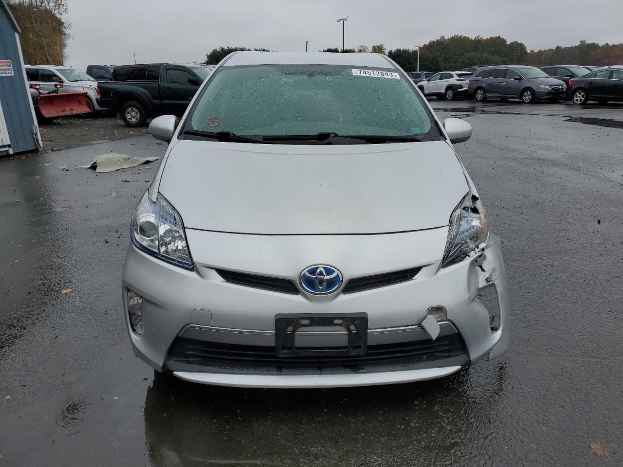 Photo 4 VIN: JTDKN3DPXF3072897 - TOYOTA PRIUS 