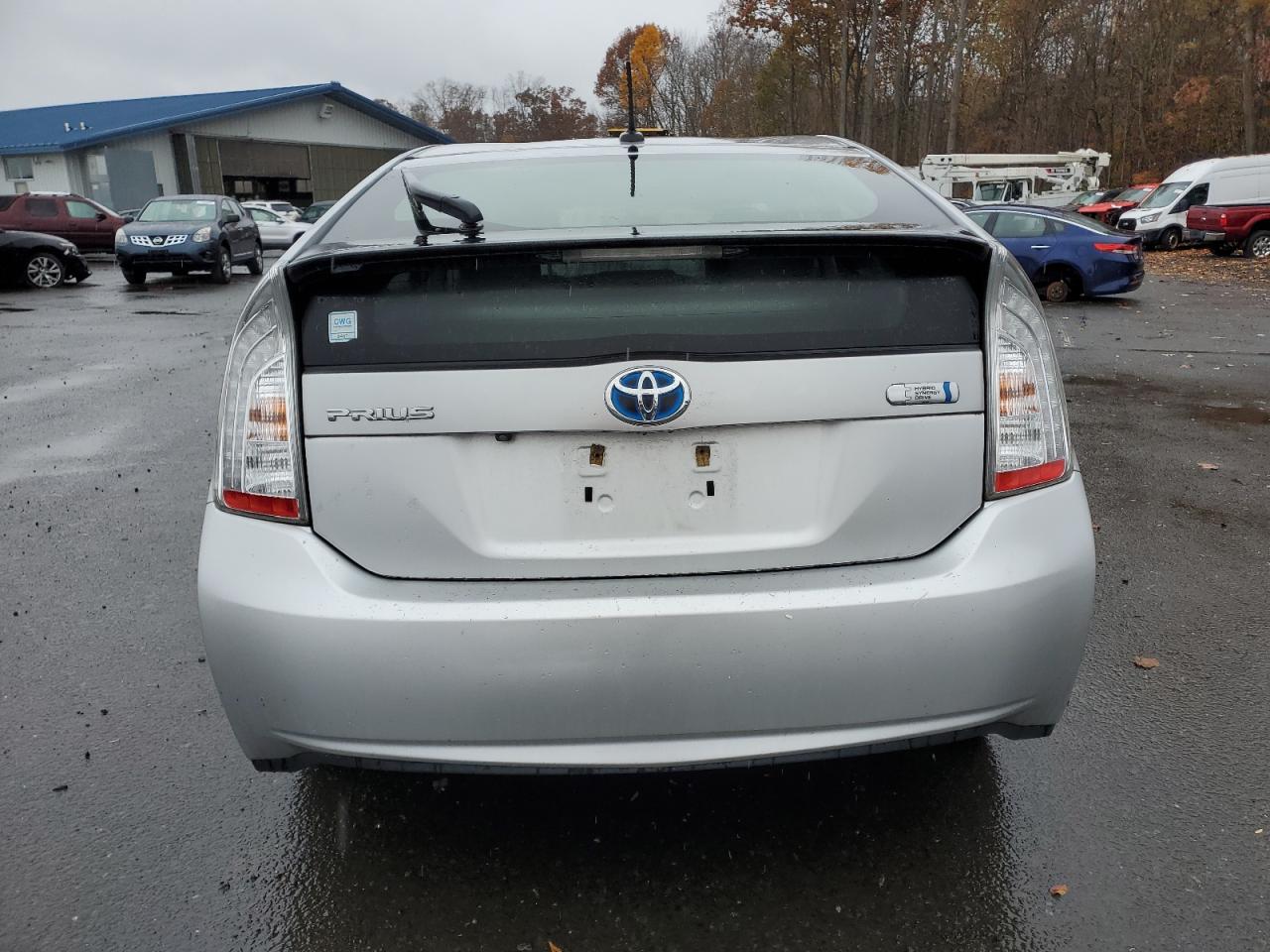 Photo 5 VIN: JTDKN3DPXF3072897 - TOYOTA PRIUS 