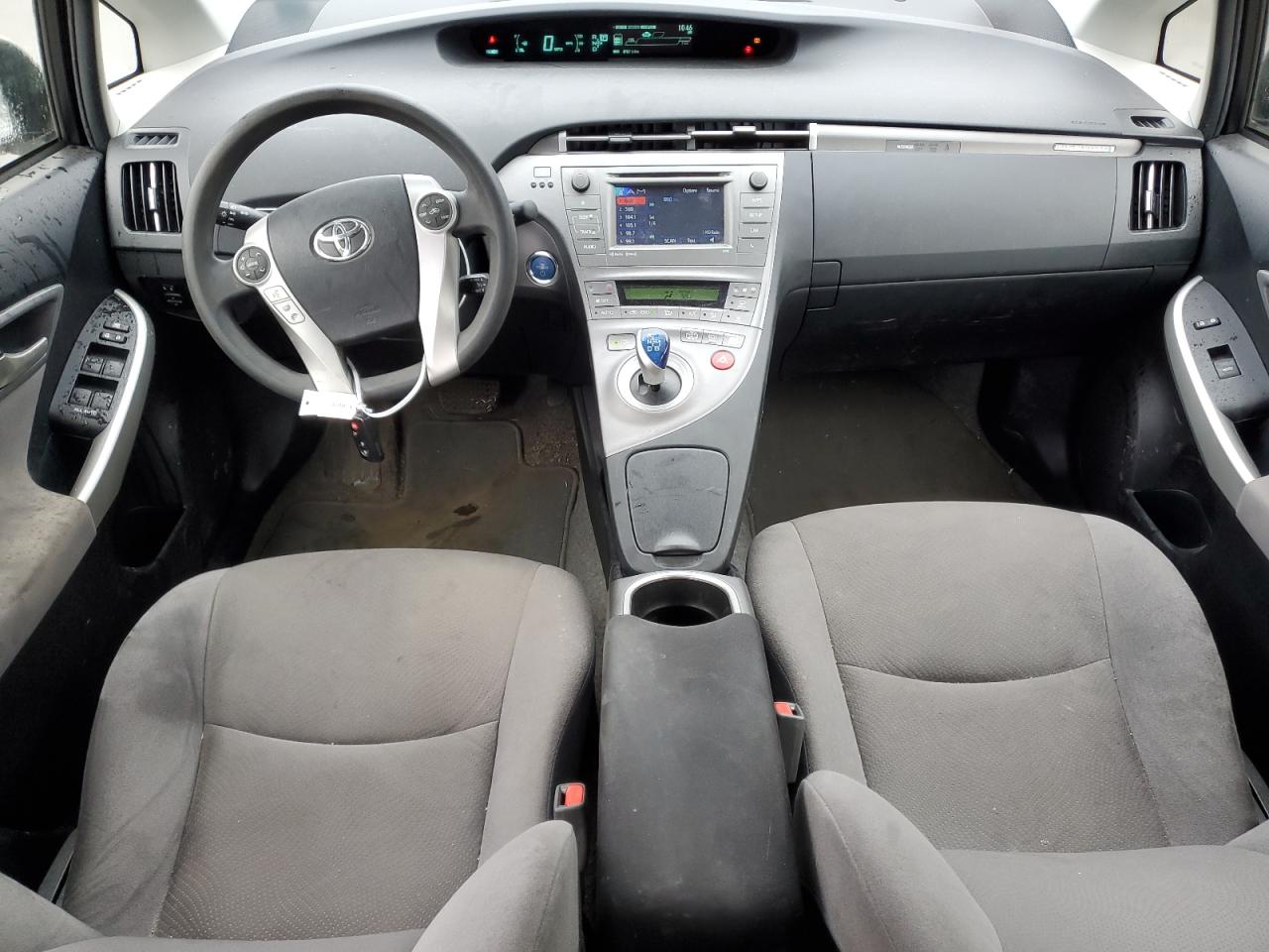 Photo 7 VIN: JTDKN3DPXF3072897 - TOYOTA PRIUS 