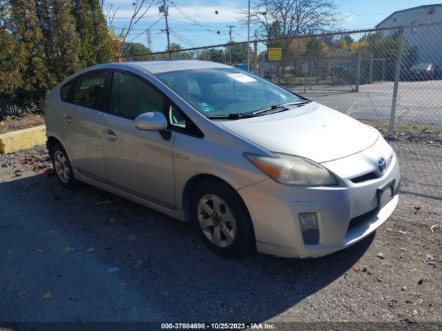 Photo 0 VIN: JTDKN3DU0A0001529 - TOYOTA PRIUS 