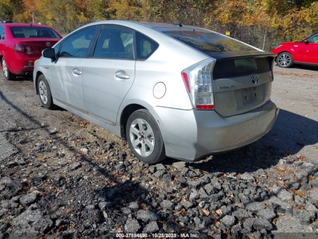 Photo 2 VIN: JTDKN3DU0A0001529 - TOYOTA PRIUS 