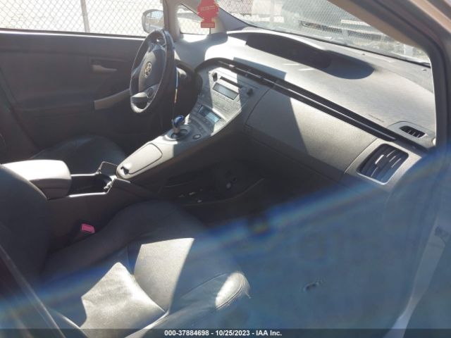 Photo 4 VIN: JTDKN3DU0A0001529 - TOYOTA PRIUS 