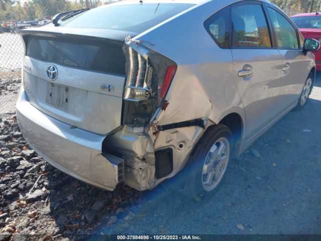 Photo 5 VIN: JTDKN3DU0A0001529 - TOYOTA PRIUS 