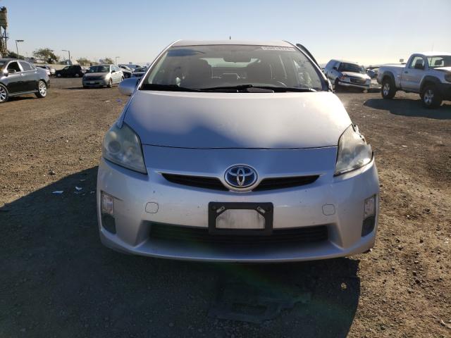 Photo 9 VIN: JTDKN3DU0A0001627 - TOYOTA PRIUS 