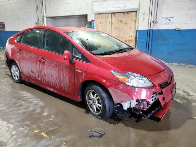 Photo 3 VIN: JTDKN3DU0A0002874 - TOYOTA PRIUS 