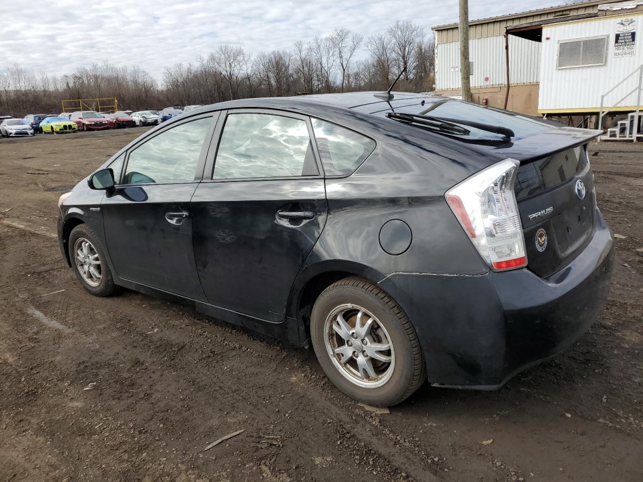 Photo 1 VIN: JTDKN3DU0A0004642 - TOYOTA PRIUS 