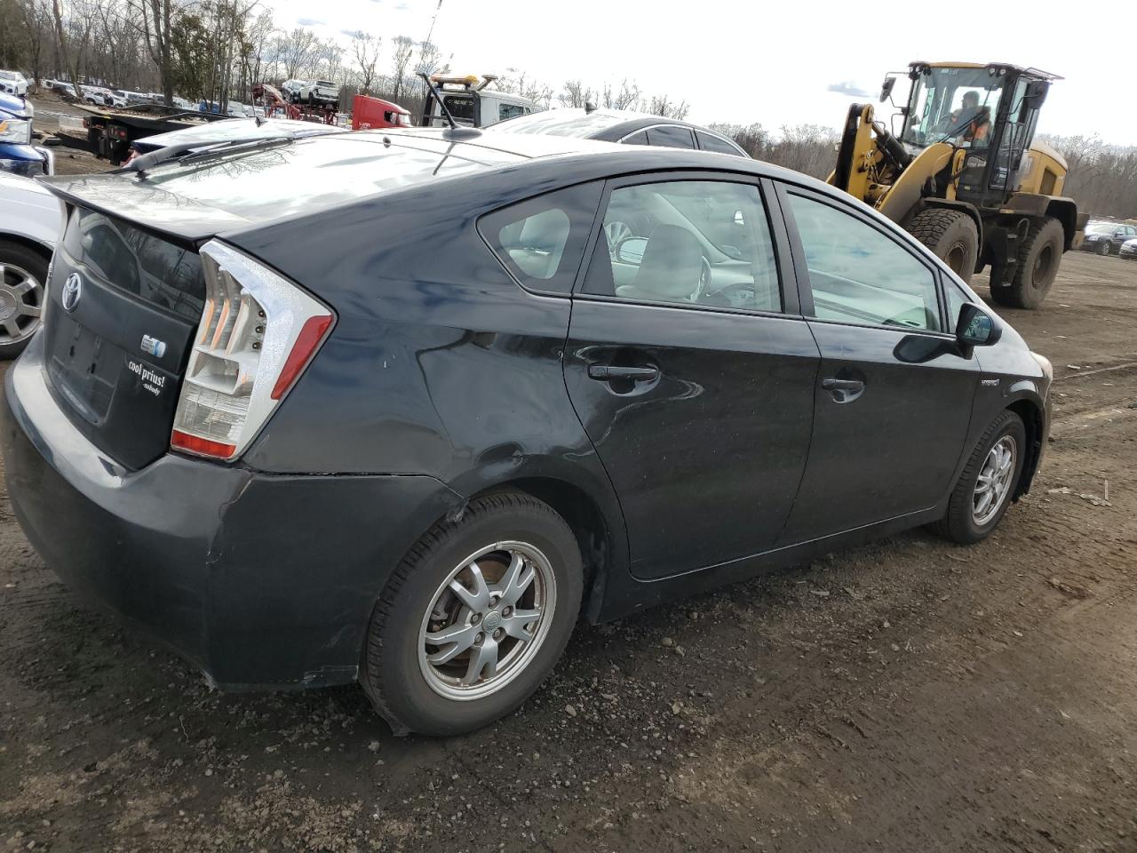 Photo 2 VIN: JTDKN3DU0A0004642 - TOYOTA PRIUS 