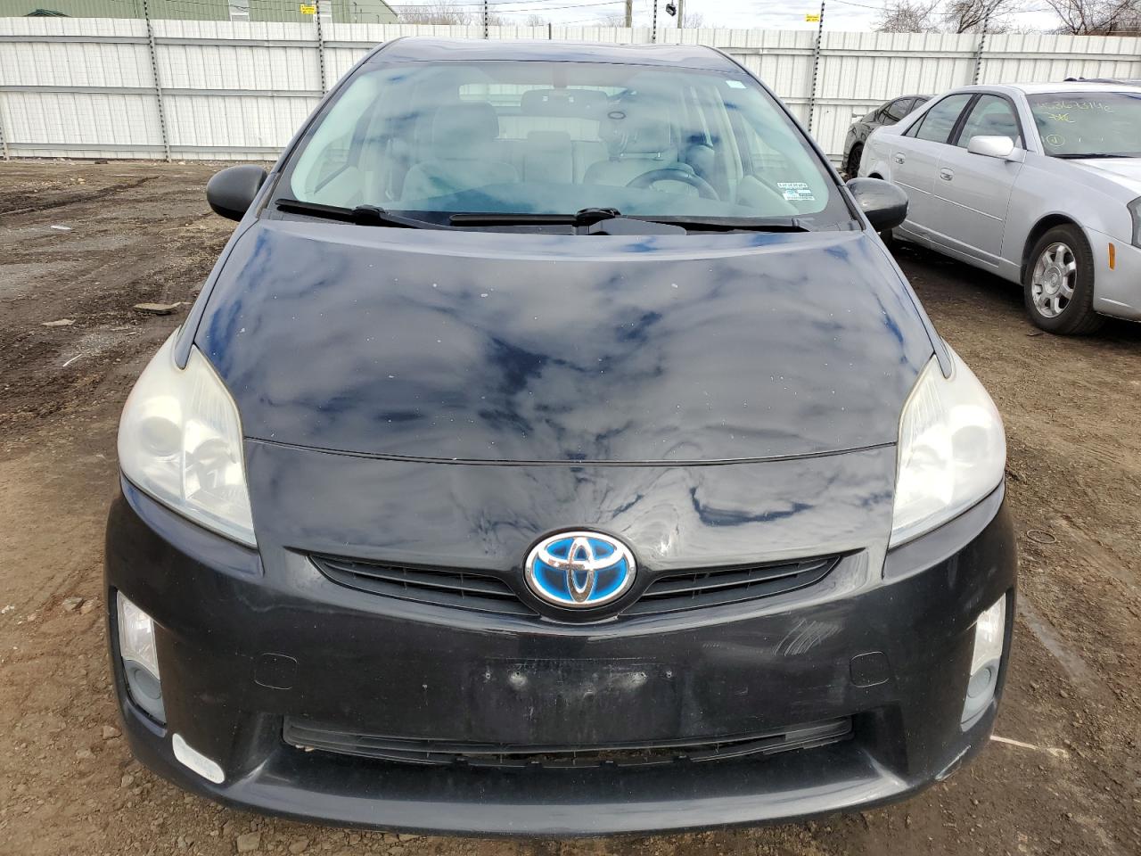 Photo 4 VIN: JTDKN3DU0A0004642 - TOYOTA PRIUS 