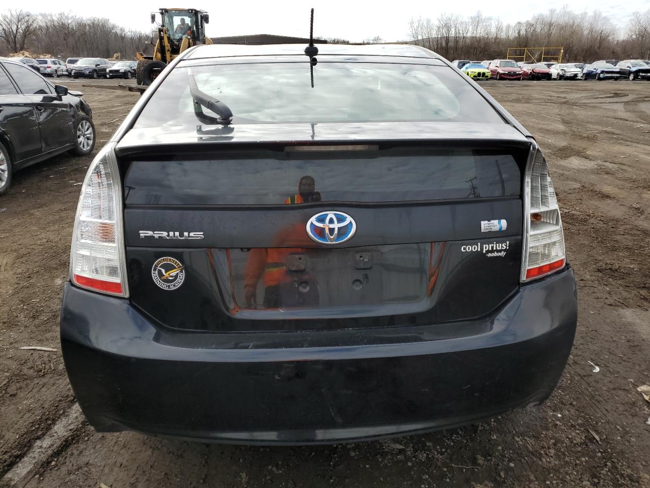 Photo 5 VIN: JTDKN3DU0A0004642 - TOYOTA PRIUS 