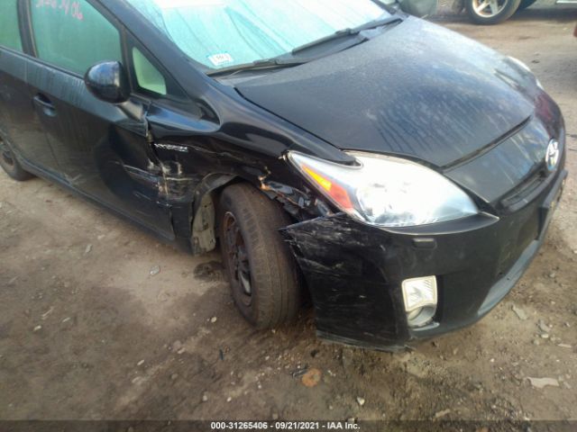 Photo 5 VIN: JTDKN3DU0A0006939 - TOYOTA PRIUS 