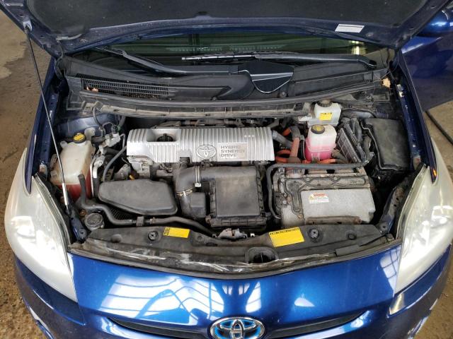 Photo 10 VIN: JTDKN3DU0A0011168 - TOYOTA PRIUS 