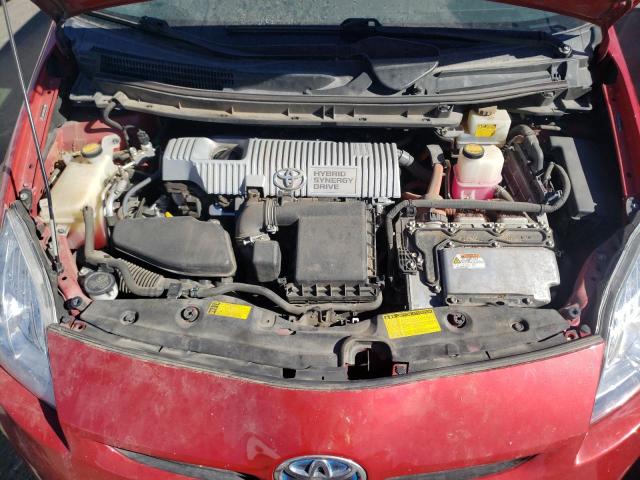 Photo 10 VIN: JTDKN3DU0A0012109 - TOYOTA PRIUS 