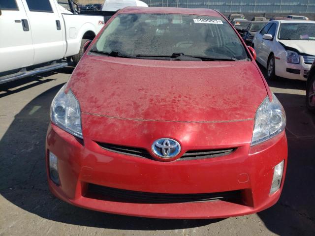 Photo 4 VIN: JTDKN3DU0A0012109 - TOYOTA PRIUS 