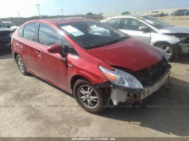 Photo 0 VIN: JTDKN3DU0A0013387 - TOYOTA PRIUS 