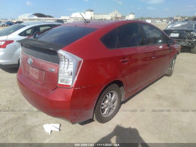 Photo 3 VIN: JTDKN3DU0A0013387 - TOYOTA PRIUS 