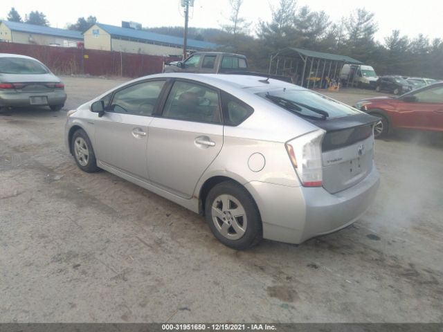 Photo 2 VIN: JTDKN3DU0A0016600 - TOYOTA PRIUS 