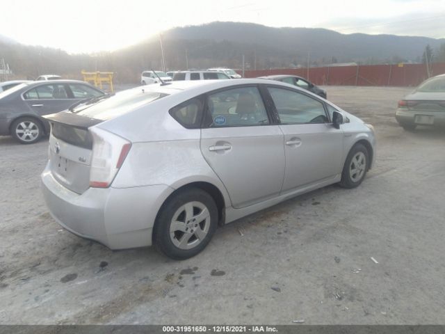 Photo 3 VIN: JTDKN3DU0A0016600 - TOYOTA PRIUS 