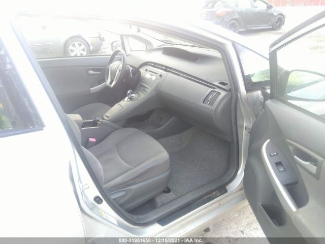 Photo 4 VIN: JTDKN3DU0A0016600 - TOYOTA PRIUS 