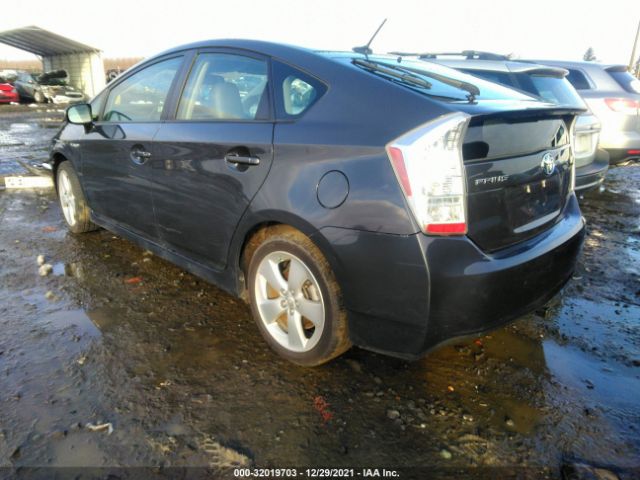 Photo 2 VIN: JTDKN3DU0A0016693 - TOYOTA PRIUS 