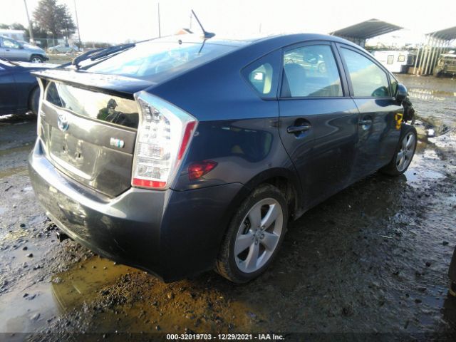 Photo 3 VIN: JTDKN3DU0A0016693 - TOYOTA PRIUS 