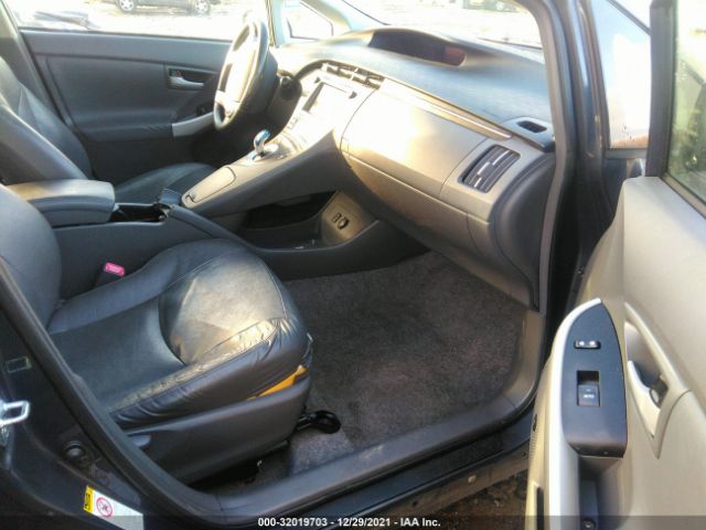 Photo 4 VIN: JTDKN3DU0A0016693 - TOYOTA PRIUS 