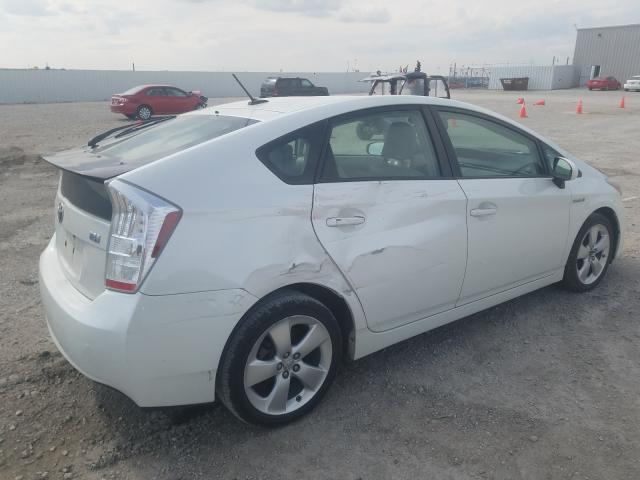 Photo 3 VIN: JTDKN3DU0A0017455 - TOYOTA PRIUS 