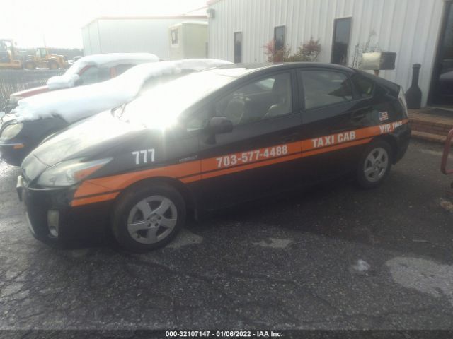 Photo 1 VIN: JTDKN3DU0A0018038 - TOYOTA PRIUS 