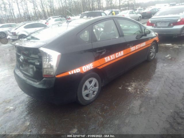 Photo 3 VIN: JTDKN3DU0A0018038 - TOYOTA PRIUS 