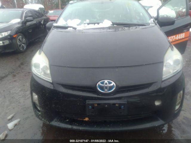 Photo 5 VIN: JTDKN3DU0A0018038 - TOYOTA PRIUS 