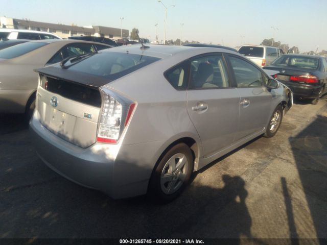 Photo 3 VIN: JTDKN3DU0A0023109 - TOYOTA PRIUS 