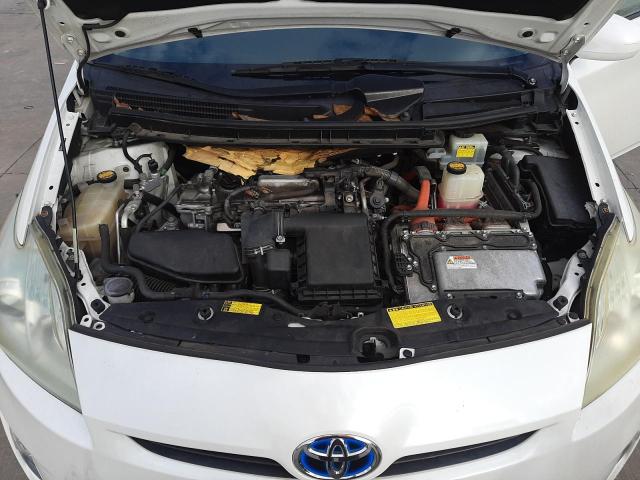 Photo 10 VIN: JTDKN3DU0A0024261 - TOYOTA PRIUS 