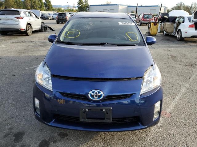 Photo 4 VIN: JTDKN3DU0A0026947 - TOYOTA PRIUS 