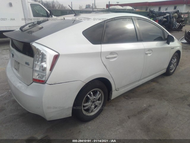 Photo 3 VIN: JTDKN3DU0A0030500 - TOYOTA PRIUS 