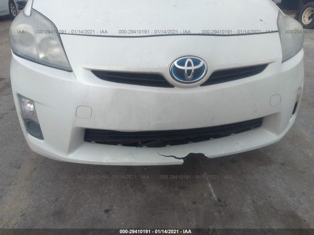 Photo 5 VIN: JTDKN3DU0A0030500 - TOYOTA PRIUS 