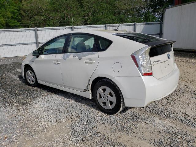 Photo 1 VIN: JTDKN3DU0A0032702 - TOYOTA PRIUS 