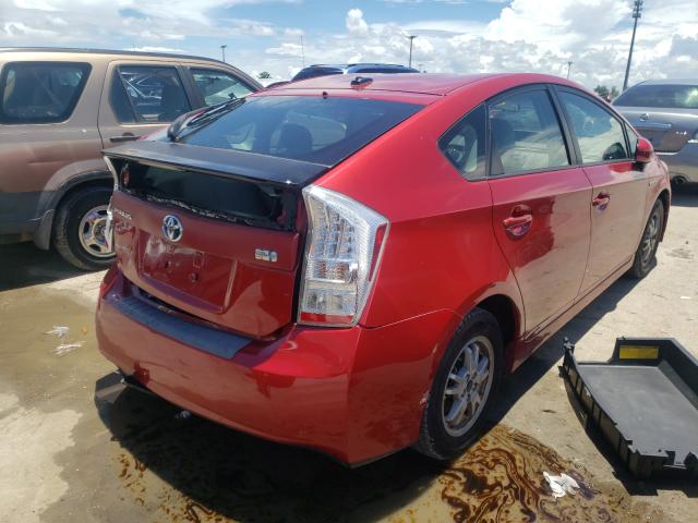 Photo 3 VIN: JTDKN3DU0A0034272 - TOYOTA PRIUS 