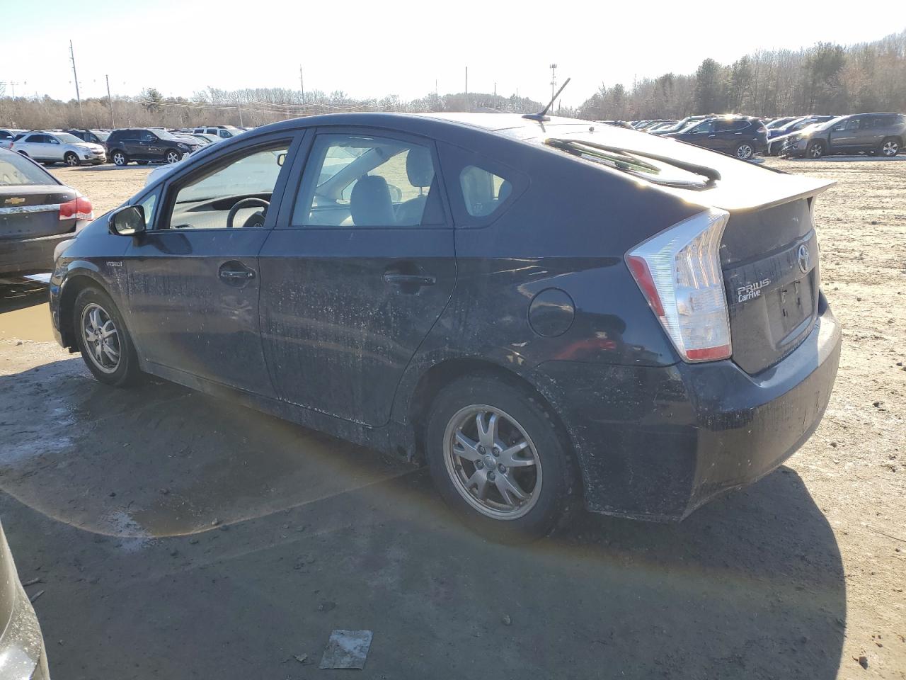 Photo 1 VIN: JTDKN3DU0A0038452 - TOYOTA PRIUS 