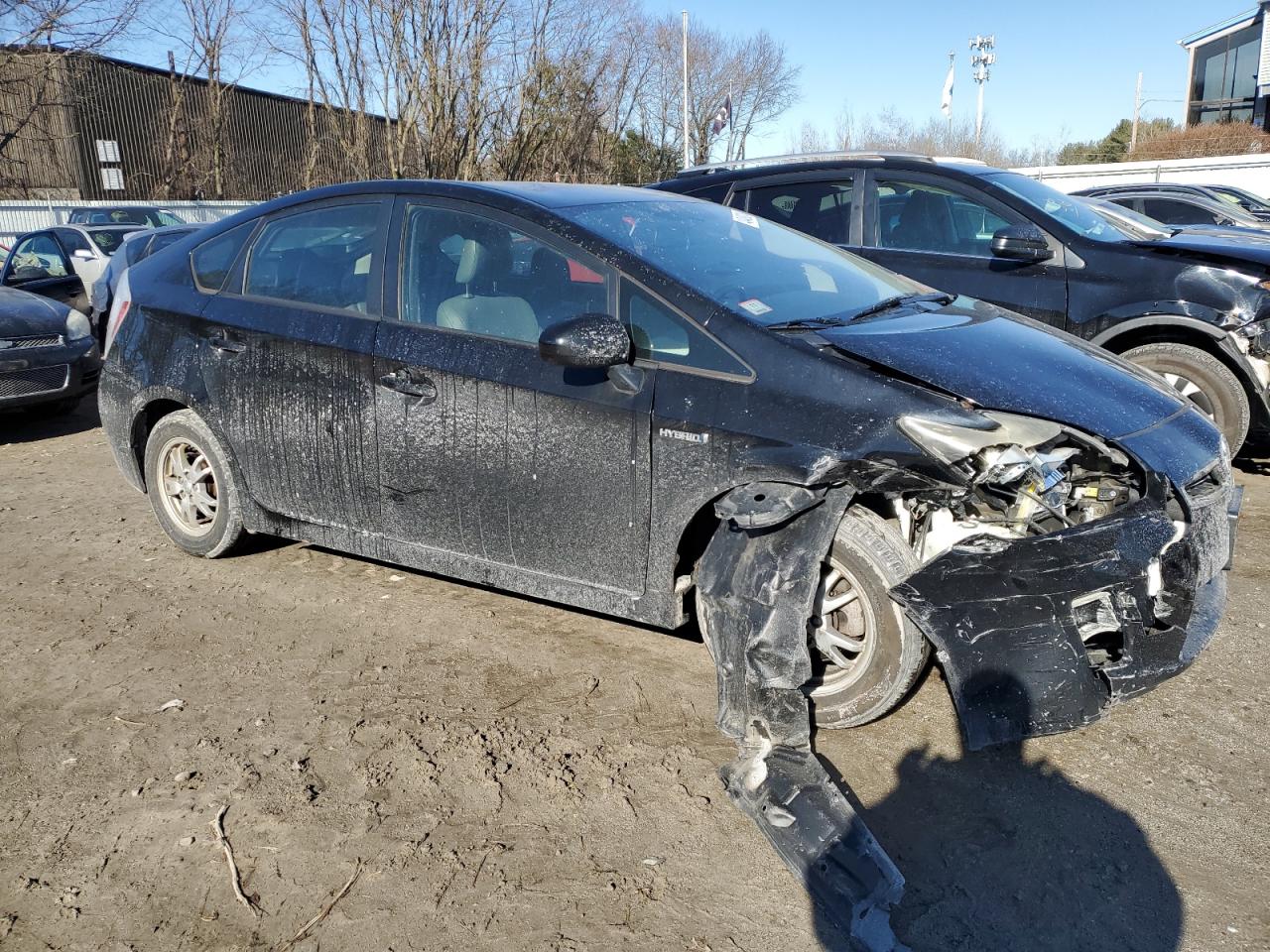 Photo 3 VIN: JTDKN3DU0A0038452 - TOYOTA PRIUS 